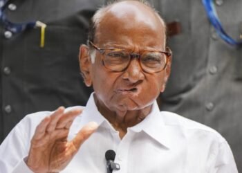 NCP ಅಧ್ಯಕ್ಷ ಶರದ್ ಪವಾರ್ ಆಸ್ಪತ್ರೆಗೆ ದಾಖಲು!