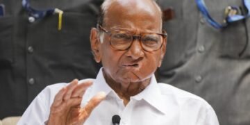 NCP ಅಧ್ಯಕ್ಷ ಶರದ್ ಪವಾರ್ ಆಸ್ಪತ್ರೆಗೆ ದಾಖಲು!