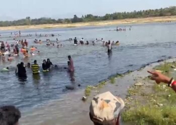 ಕಾವೇರಿ ನದಿಯಲ್ಲಿ ಮುಳುಗಿ ಇಬ್ಬರು ವಿದ್ಯಾರ್ಥಿನಿಯರ ದುರ್ಮರಣ!