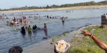 ಕಾವೇರಿ ನದಿಯಲ್ಲಿ ಮುಳುಗಿ ಇಬ್ಬರು ವಿದ್ಯಾರ್ಥಿನಿಯರ ದುರ್ಮರಣ!