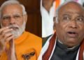 ಪ್ರಧಾನಿ ಮೋದಿ ‘ಭಯೋತ್ಪಾದಕ’ ಎಂದ ಮಲ್ಲಿಕಾರ್ಜುನ ಖರ್ಗೆ.. ಬಿಜೆಪಿ ಆಕ್ರೋಶ!