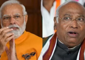 ಪ್ರಧಾನಿ ಮೋದಿ ‘ಭಯೋತ್ಪಾದಕ’ ಎಂದ ಮಲ್ಲಿಕಾರ್ಜುನ ಖರ್ಗೆ.. ಬಿಜೆಪಿ ಆಕ್ರೋಶ!