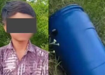 11 ವರ್ಷದ ಬಾಲಕನ ಕತ್ತು ಸೀಳಿ ಕೊಂದು, ಡ್ರಮ್‌ನಲ್ಲಿ ಬಚ್ಚಿಟ್ಟು ಹೋದ ಪಾಪಿ!