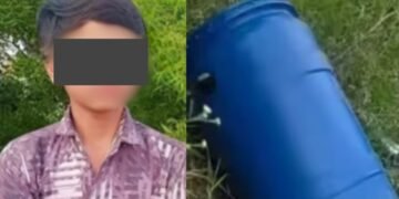 11 ವರ್ಷದ ಬಾಲಕನ ಕತ್ತು ಸೀಳಿ ಕೊಂದು, ಡ್ರಮ್‌ನಲ್ಲಿ ಬಚ್ಚಿಟ್ಟು ಹೋದ ಪಾಪಿ!