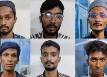 ಮಾದಕ ಮಾತ್ರೆಗಳ ಮಾರಾಟ ಜಾಲ ಭೇದಿಸಿದ ಪೊಲೀಸರು – 6 ಮಂದಿ ಬಂಧನ!