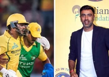 ಆಯುಷ್ ಮ್ಹಾತ್ರೆಗೆ ಗಾಯ : ಸಿಎಸ್‌ಕೆಗೆ ಅಶ್ವಿನ್ ಕೊಟ್ಟ ಸಲಹೆ ಏನು?