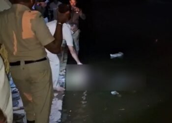 ಹಿರಣ್ಯಕೇಶಿ ನದಿಯಲ್ಲಿ ಮುಳುಗಿ ತಾಯಿ-ಮಗ ದುರ್ಮರಣ!