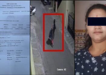 ಕಸ ಹಾಕಿ ಬರ್ತೀನಿ ಎಂದು ಹೋದ ಪತ್ನಿ ಪ್ರಿಯಕರನೊಟ್ಟಿಗೆ ಜೂಟ್‌!