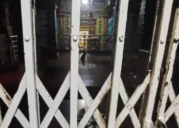 ಅರ್ಚಕರ ಒಳಜಗಳ : ಐತಿಹಾಸಿಕ ಹುಲಿಗೆಮ್ಮ ದೇವಾಲಯಕ್ಕೆ ಬೀಗ.. ಪ್ರವೇಶ ನಿರ್ಬಂಧ!