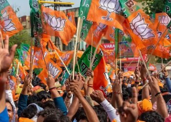 ಮಹಿಳಾ ಮೀಸಲಾತಿ ವಿವಾದ : ಕಾಂಗ್ರೆಸ್ ವಿರುದ್ಧ  ರಾಜ್ಯಾದ್ಯಂತ ಬೃಹತ್ ಹೋರಾಟಕ್ಕೆ ಬಿಜೆಪಿ ಸಜ್ಜು!