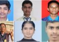 SSLC ಪರೀಕ್ಷೆಯಲ್ಲಿ ರಾಜ್ಯಕ್ಕೆ 7 ಮಂದಿ ಪ್ರಥಮ.. 625ಕ್ಕೆ 625 ಅಂಕ ಪಡೆದ ವಿದ್ಯಾರ್ಥಿಗಳು ಇವರೇ ನೋಡಿ!