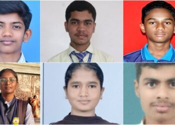 SSLC ಪರೀಕ್ಷೆಯಲ್ಲಿ ರಾಜ್ಯಕ್ಕೆ 7 ಮಂದಿ ಪ್ರಥಮ.. 625ಕ್ಕೆ 625 ಅಂಕ ಪಡೆದ ವಿದ್ಯಾರ್ಥಿಗಳು ಇವರೇ ನೋಡಿ!