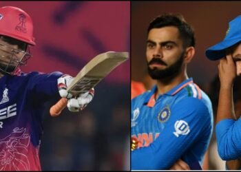 ಐಪಿಎಲ್​ನಲ್ಲಿ ಹೊಸ ಮೈಲಿಗಲ್ಲು ನೆಟ್ಟ ವೈಭವ್ ಸೂರ್ಯವಂಶಿ : ಕೊಹ್ಲಿ, ರೋಹಿತ್ ದಾಖಲೆ ಉಡೀಸ್!