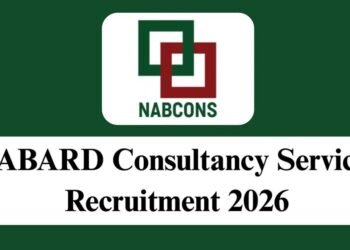ನಬಾರ್ಡ್ ಕನ್ಸಲ್ಟನ್ಸಿ ಸರ್ವಿಸಸ್ ಸಂಸ್ಥೆಯಲ್ಲಿ ನೇಮಕಾತಿ : 60 ಸಾವಿರ ರೂ. ಸಂಬಳ