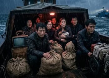 10 ವರ್ಷ ಪ್ಲ್ಯಾನ್‌, 2 ಗಂಟೆಗಳಲ್ಲೇ ಎಸ್ಕೇಪ್ : ಉತ್ತರ ಕೊರಿಯಾದಿಂದ ಕುಟುಂಬದ ಮಹಾಪಲಾಯನದ ರೋಚಕ ಕಥೆ!