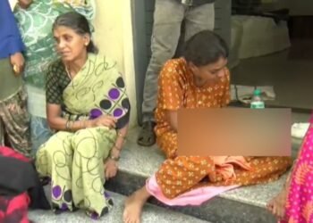 ಐಸಿಯುನಲ್ಲಿದ್ದ ಹಸುಗೂಸು ಇರುವೆ ಕಚ್ಚಿ ಸಾವು? ಆಸ್ಪತ್ರೆ ವಿರುದ್ಧ ಪೋಷಕರ ಆಕ್ರೋಶ!