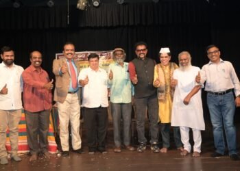 ಅದ್ದೂರಿಯಾಗಿ ನಡೆದ ‘ವರದಕ್ಷಿಣೆ’ ಹಾಸ್ಯ ನಾಟಕೋತ್ಸವ