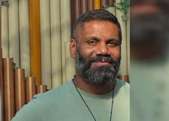 ಅಂಡರ್ ಕನ್‌ಸ್ಟ್ರಕ್ಷನ್ ಅಪಾರ್ಟ್‌ಮೆಂಟ್‌ನಿಂದ ಜಿಗಿದು ವ್ಯಕ್ತಿ ಆತ್ಮಹತ್ಯೆ!