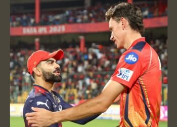 ವಿರಾಟ್ ಕೊಹ್ಲಿಗಿಲ್ಲ ಸ್ಥಾನ : ಟಿ20ಯಲ್ಲಿ ತಾನು ಎದುರಿಸಿದ ಕಠಿಣ ಬ್ಯಾಟರ್‌ಗಳನ್ನು ಹೆಸರಿಸಿದ ಮಾರ್ಕೊ ಜಾನ್ಸೆನ್!