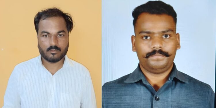 ಉಡುಪಿ : ಹೆಲ್ಮೆಟ್ ಧರಸಿ ದೇವಸ್ಥಾನದ ಹುಂಡಿ ಎಗರಿಸಿದ್ದ ಕಳ್ಳರು ಬಾಗಲಕೋಟೆಯಲ್ಲಿ ಲಾಕ್!