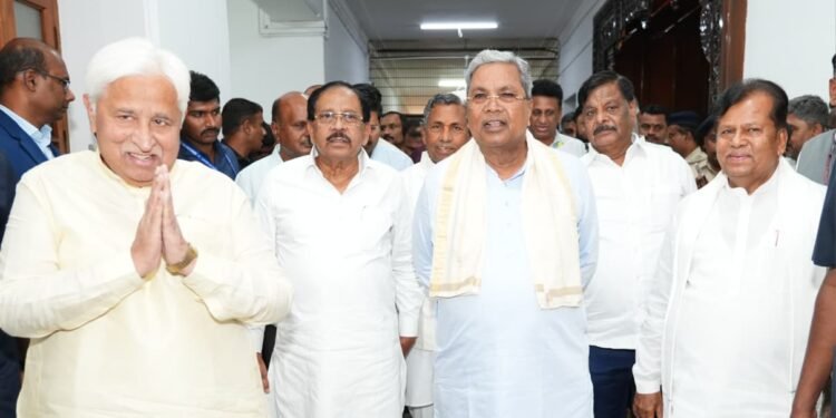 ಒಳ ಮೀಸಲಾತಿ ಬಿಕ್ಕಟ್ಟು ಕೊನೆಗೂ ಇತ್ಯರ್ಥ – ಕ್ಯಾಬಿನೆಟ್ ಸಭೆಯಲ್ಲಿ ಮಹತ್ವದ ನಿರ್ಣಯ!