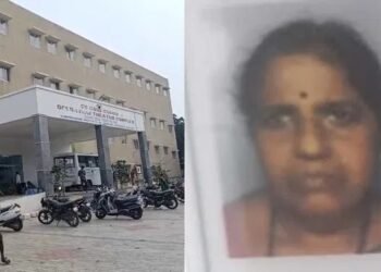 ಬಳ್ಳಾರಿಯಲ್ಲಿ ಆಸ್ಪತ್ರೆ ಸಿಬ್ಬಂದಿಗಳ ನಿರ್ಲಕ್ಷ್ಯಕ್ಕೆ ವೃದ್ದೆ ಬಲಿ?