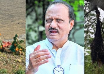 ‘ತಲೆಕೆಳಗಾಗಿ ಮೇಕೆ ನೇತುಹಾಕಿ ಅಘೋರಿ ಪೂಜೆ’ : ಅಜಿತ್ ಪವಾರ್ ವಿಮಾನ ದುರಂತಕ್ಕೂ ಮುನ್ನ ನಡೆದಿತ್ತೇ ವಾಮಾಚಾರ?