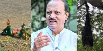 ‘ತಲೆಕೆಳಗಾಗಿ ಮೇಕೆ ನೇತುಹಾಕಿ ಅಘೋರಿ ಪೂಜೆ’ : ಅಜಿತ್ ಪವಾರ್ ವಿಮಾನ ದುರಂತಕ್ಕೂ ಮುನ್ನ ನಡೆದಿತ್ತೇ ವಾಮಾಚಾರ?