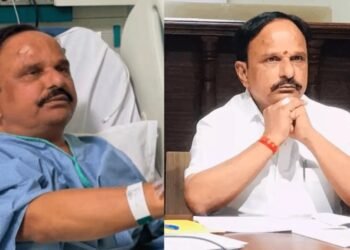 ಸಚಿವ ಡಿ.ಸುಧಾಕರ್ ಆರೋಗ್ಯ ಸ್ಥಿತಿ ಗಂಭೀರ.. ಐಸಿಯುನಲ್ಲಿ ಚಿಕಿತ್ಸೆ!