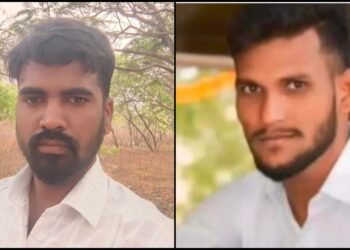 ಸಿಡಿಲು ಬಡಿದು ಇಬ್ಬರು ಯುವ ರೈತರು ಸಾವು!