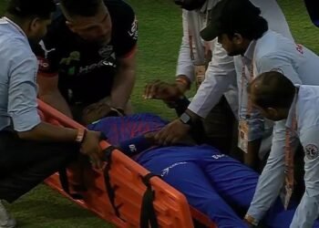 ಲುಂಗಿ ಎನ್‌ಗಿಡಿಗೆ ಗಂಭೀರ ಗಾಯ : ಆಸ್ಪತ್ರೆಗೆ ದಾಖಲಾದ ದಕ್ಷಿಣ ಆಫ್ರಿಕಾ ವೇಗಿ ಈಗ ಹೇಗಿದ್ದಾರೆ?