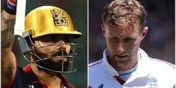 ‘ಕೊಹ್ಲಿಗಿಂತ ಜೋ ರೂಟ್ ಆಟ ನೋಡಲು ಹೆಚ್ಚು ಮಜಾ’ : ಹೊಸ ವಿವಾದ!