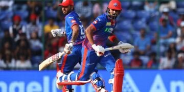 ಕೆಎಲ್ ರಾಹುಲ್ ಅಬ್ಬರ : ಪಂಜಾಬ್ ವಿರುದ್ಧದ ಪಂದ್ಯದಲ್ಲಿ ದಾಖಲೆಗಳೂ ಧೂಳಿಪಟ!