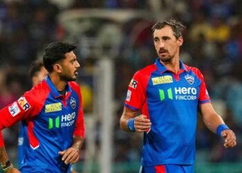 ಡೆಲ್ಲಿ ಕ್ಯಾಪಿಟಲ್ಸ್ ಪಾಳಯಕ್ಕೆ ಮಿಚೆಲ್ ಸ್ಟಾರ್ಕ್ ಎಂಟ್ರಿ!