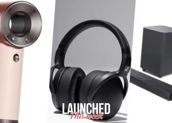 ಈ ವಾರ ಬಿಡುಗಡೆಯಾದ ಪ್ರಮುಖ ಗ್ಯಾಜೆಟ್‌ಗಳು : JBL ಸೌಂಡ್‌ಬಾರ್‌ನಿಂದ ಹಿಡಿದು ಡೈಸನ್ ಹೇರ್ ಡ್ರೈಯರ್‌ವರೆಗೆ!