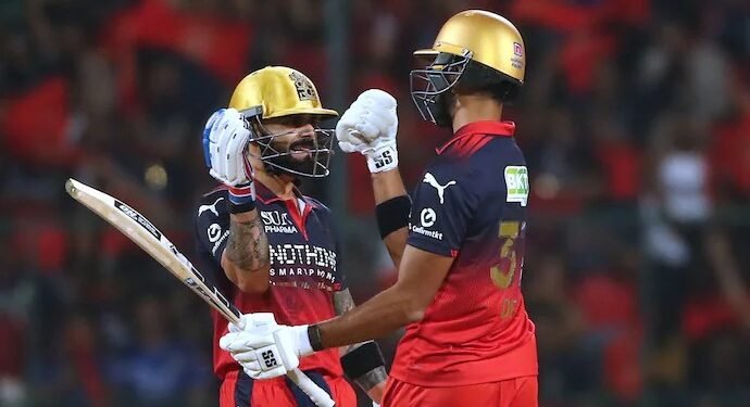 ಗುಜರಾತ್ ವಿರುದ್ಧದ ಭರ್ಜರಿ ಗೆಲುವಿನ ‘ನಿಜವಾದ ಹೀರೊ’ ಪಡಿಕ್ಕಲ್ ಎಂದ ಕೊಹ್ಲಿ!