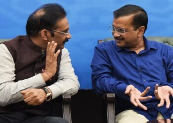 ಕೇಜ್ರಿವಾಲ್ ಮನೆ ಖಾಲಿ ಮಾಡಿದಾಗ ಆಶ್ರಯ ನೀಡಿದ್ದ ಸಂಸದನೂ ಬಿಜೆಪಿಗೆ ಸೇರ್ಪಡೆ!