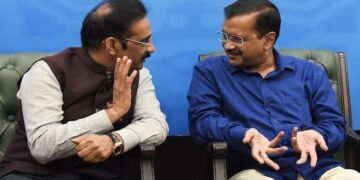 ಕೇಜ್ರಿವಾಲ್ ಮನೆ ಖಾಲಿ ಮಾಡಿದಾಗ ಆಶ್ರಯ ನೀಡಿದ್ದ ಸಂಸದನೂ ಬಿಜೆಪಿಗೆ ಸೇರ್ಪಡೆ!