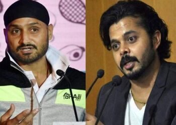 IPL ‘ಸ್ಲ್ಯಾಪ್‌ಗೇಟ್’ ವಿವಾದ : ಜಾಹೀರಾತಿನ ಮೂಲಕ 1 ಕೋಟಿ ರೂ.ಗಳಿಸಿದ ಹರ್ಭಜನ್ ವಿರುದ್ಧ ಸಿಡಿದೆದ್ದ ಶ್ರೀಶಾಂತ್!