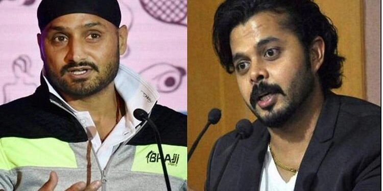 IPL ‘ಸ್ಲ್ಯಾಪ್‌ಗೇಟ್’ ವಿವಾದ : ಜಾಹೀರಾತಿನ ಮೂಲಕ 1 ಕೋಟಿ ರೂ.ಗಳಿಸಿದ ಹರ್ಭಜನ್ ವಿರುದ್ಧ ಸಿಡಿದೆದ್ದ ಶ್ರೀಶಾಂತ್!