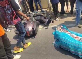 ಕಿಲ್ಲರ್​ BMTC​​ಗೆ ಮತ್ತೊಂದು ಬಲಿ ; ಇಂಜಿನಿಯರಿಂಗ್ ವಿದ್ಯಾರ್ಥಿನಿ ಮೇಲೆ ಹರಿದ ಬಸ್‌!