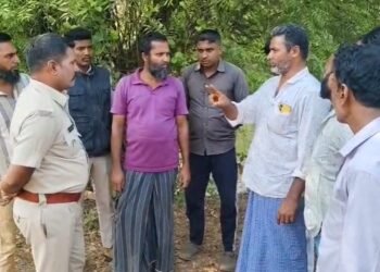 ಸೂಳೆಕೆರೆ ಸಮೀಪ ರೈತರ ಮೇಲೆ ಚಿರತೆ ದಾಳಿ!