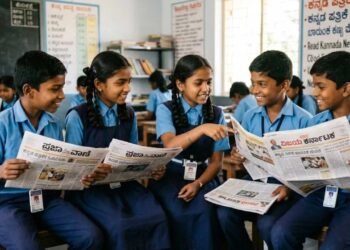 ಇನ್ಮುಂದೆ ಶಾಲೆಗಳಲ್ಲಿ ಪ್ರತಿದಿನ ಕನ್ನಡ ನ್ಯೂಸ್ ಪೇಪರ್‌ ಓದಿಸುವುದು ಕಡ್ಡಾಯ – ಸರ್ಕಾರ ಮಹತ್ವದ ಆದೇಶ
