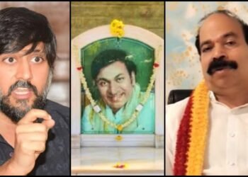 ಅಹಿಂಸಾ ಚೇತನ್‌ ವಿರುದ್ದ ಕರವೇ ರಾಜ್ಯಾಧ್ಯಕ್ಷ ಪ್ರವೀಣ್ ಶೆಟ್ಟಿ ಕಿಡಿ!