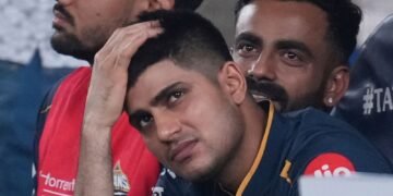 “ನೀವು ಧೈರ್ಯ ಕಳೆದುಕೊಂಡಿದ್ದೀರಿ” : RCB ವಿರುದ್ಧದ ಸೋಲಿನ ಬಳಿಕ ಗಿಲ್ ನಾಯಕತ್ವ ಟೀಕಿಸಿದ ಸೆಹ್ವಾಗ್