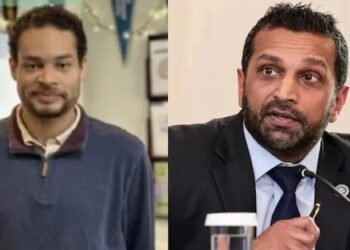 ಟ್ರಂಪ್ ಕಾರ್ಯಕ್ರಮದಲ್ಲಿ ಗುಂಡಿನ ದಾಳಿ: ದಾಳಿಕೋರನ ‘ಟಾರ್ಗೆಟ್’ ಲಿಸ್ಟ್‌ನಲ್ಲಿ ಇರದ ಏಕೈಕ ಹೆಸರು ಕಶ್ ಪಟೇಲ್!