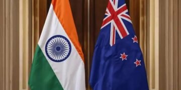 ಭಾರತ-ನ್ಯೂಜಿಲೆಂಡ್ ನಡುವೆ ಐತಿಹಾಸಿಕ ಮುಕ್ತ ವ್ಯಾಪಾರ ಒಪ್ಪಂದ : ಇಂದಿನಿಂದಲೇ 8,000ಕ್ಕೂ ಹೆಚ್ಚು ಭಾರತೀಯ ಉತ್ಪನ್ನಗಳಿಗೆ ತೆರಿಗೆ ಮುಕ್ತ ಪ್ರವೇಶ!