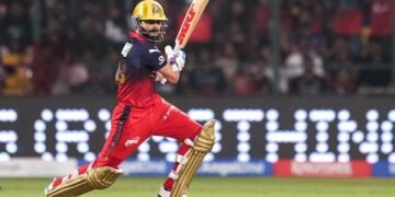 ಕ್ರಿಕೆಟ್ ಸಾಮ್ರಾಟನ ಐತಿಹಾಸಿಕ ಸಾಧನೆ : IPLನಲ್ಲಿ 9,000 ರನ್‌ ಸಿಡಿಸಿದ ಮೊಟ್ಟಮೊದಲ ಬ್ಯಾಟರ್ ವಿರಾಟ್ ಕೊಹ್ಲಿ