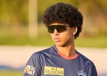 ಡೆಲ್ಲಿ ಕ್ಯಾಪಿಟಲ್ಸ್ ಪರ ಐಪಿಎಲ್‌ಗೆ ಪದಾರ್ಪಣೆ ಮಾಡಿದ 18 ವರ್ಷದ ಸಾಹಿಲ್ ಪಾರಖ್ ಯಾರು? ಇಲ್ಲಿದೆ ಮಾಹಿತಿ