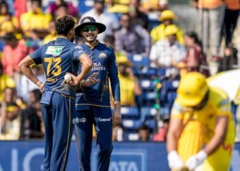 CSK ವಿರುದ್ಧ ಭರ್ಜರಿ ಜಯದ ನಡುವೆಯೂ ತಂಡದ ಪ್ರದರ್ಶನದ ಬಗ್ಗೆ ಅಸಮಾಧಾನ ವ್ಯಕ್ತಪಡಿಸಿದ ಗುಜರಾತ್ ನಾಯಕ ಶುಭಮನ್ ಗಿಲ್